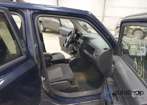 2016 Jeep Patriot Sport from USA, damaged, VIN 1C4NJRBB8GD777955